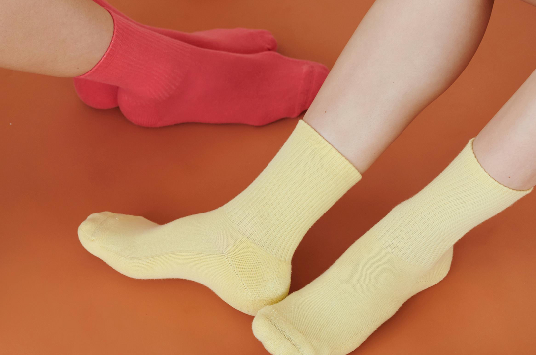 Walking Through Foot Care: Diabetic Socks vs. Compression Socks
