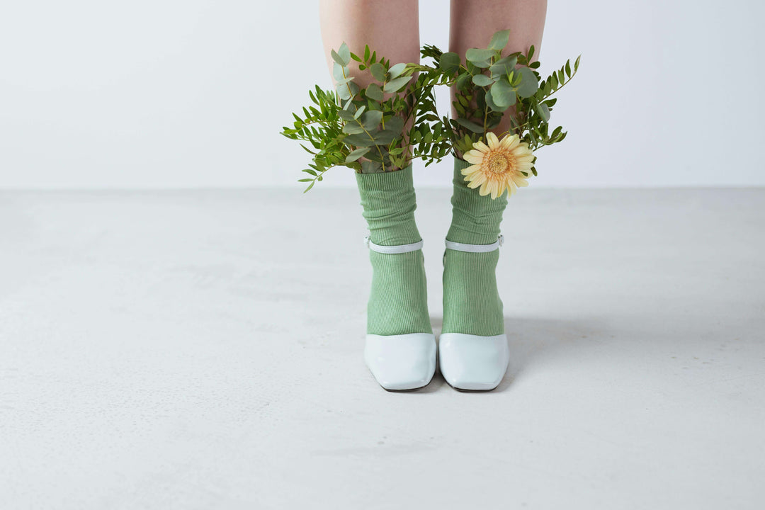 The Lifecycle of a Bamboo Sock: From Plant to Foot