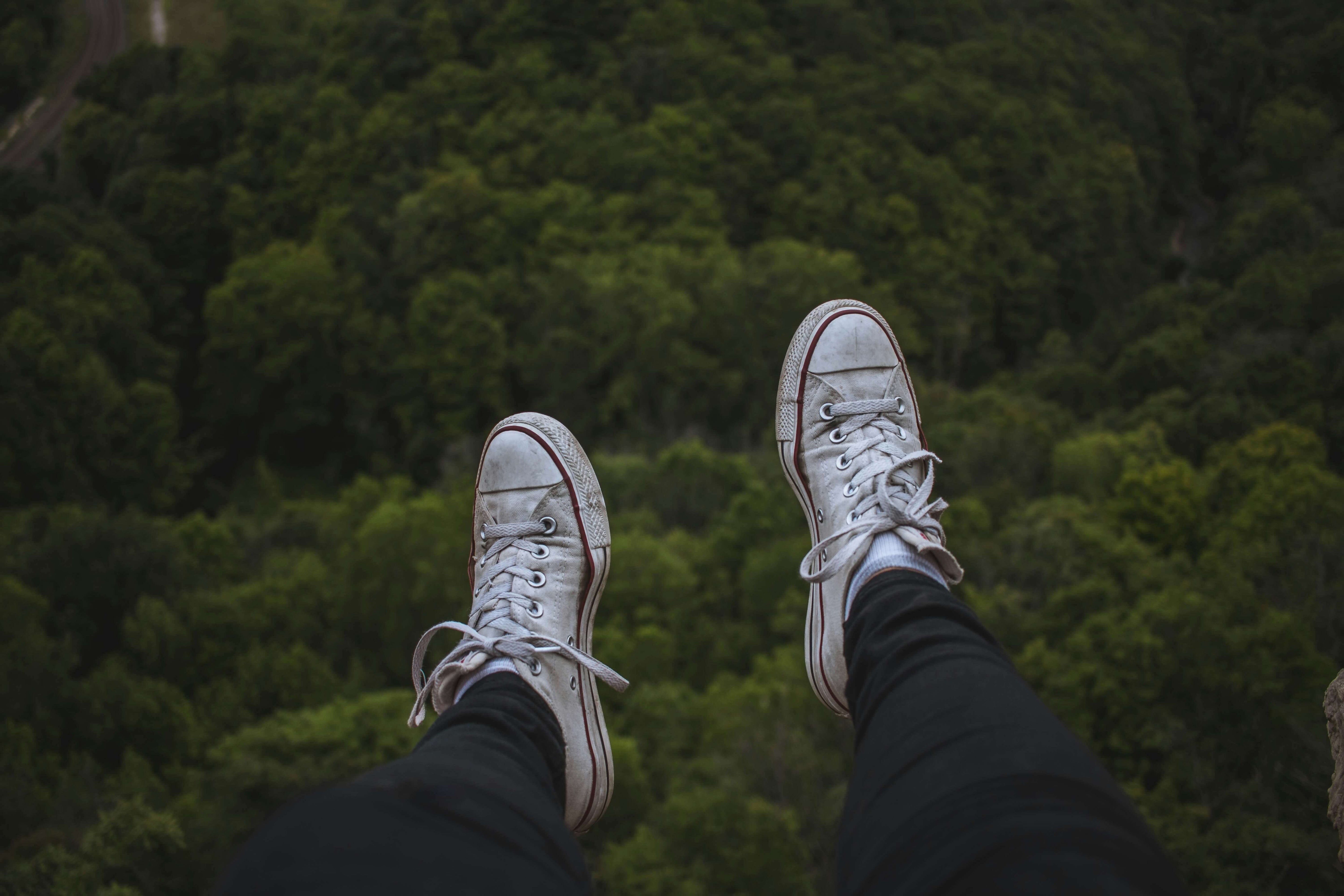 The Forgotten Foot:  Why One Foot May Be More at Risk Than the Other
