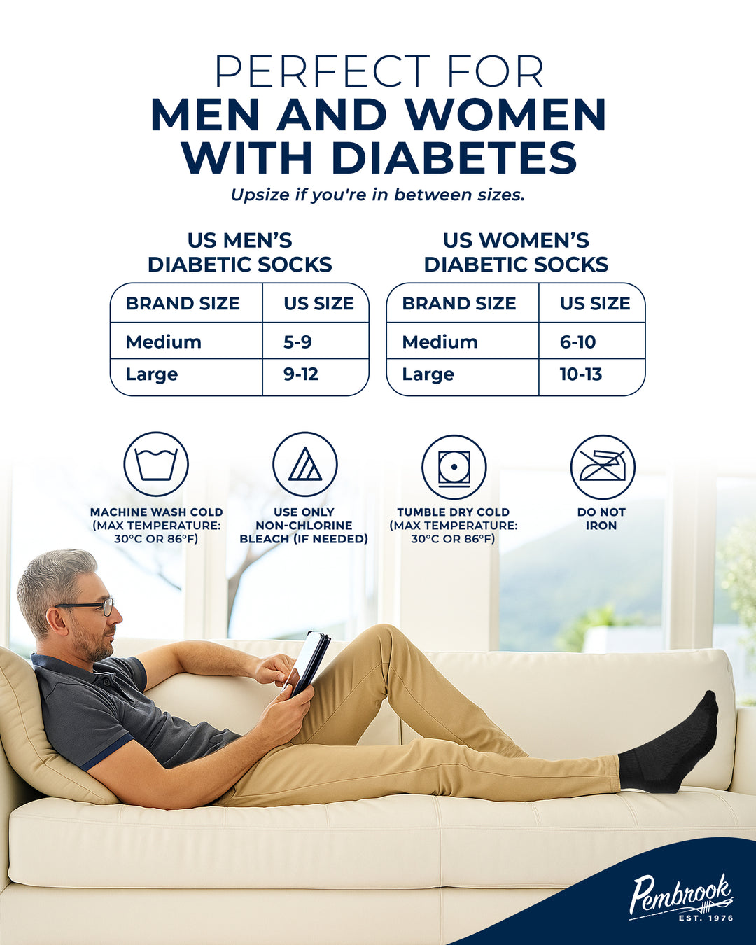 Diagram for men&